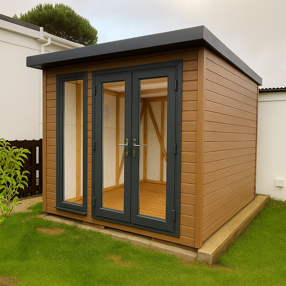 Composite garden building Telford